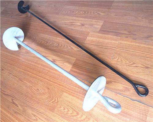 sprial ground screw anchor